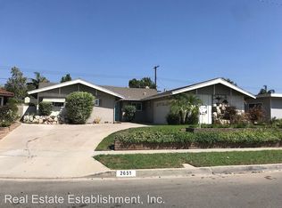 2651 Fairmont Ave, Santa Ana, CA 92705