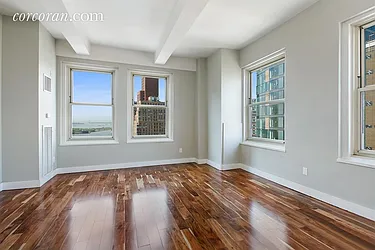 Rented by Corcoran