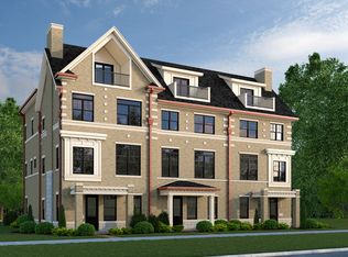 Building 3 at Heritage Place Plan, Heritage Place in Historic Naperville, Naperville, IL 60540