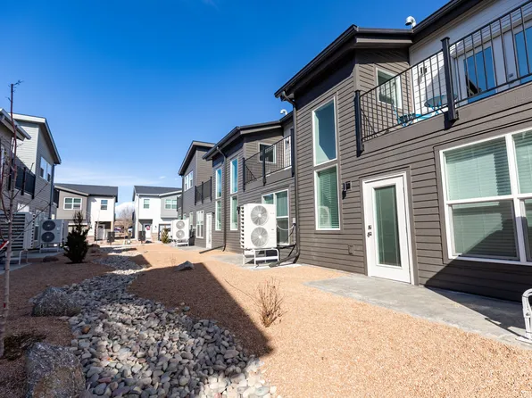 Pomona Park Townhomes