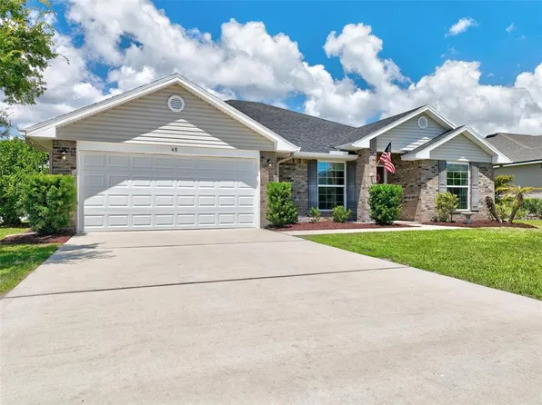 48 Turtle Ridge Dr, Flagler Beach, FL 32136