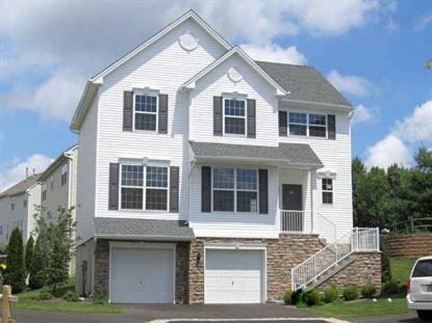 Exterior of home