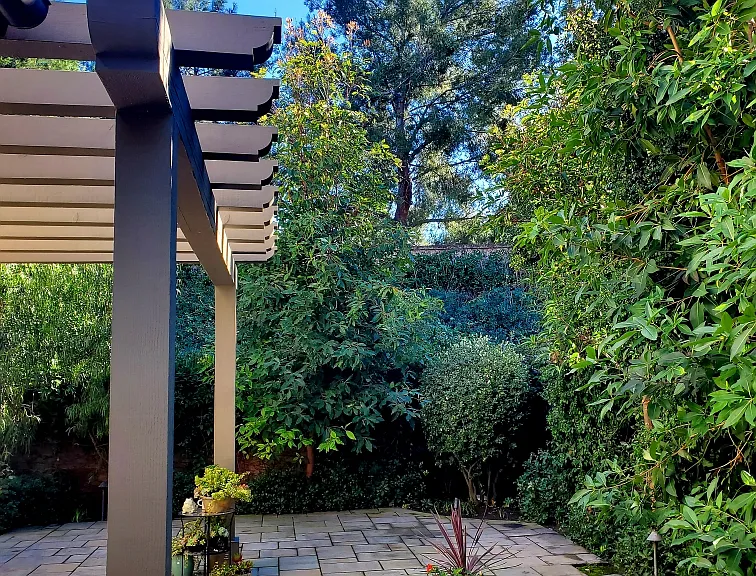 Outdoor Living Space