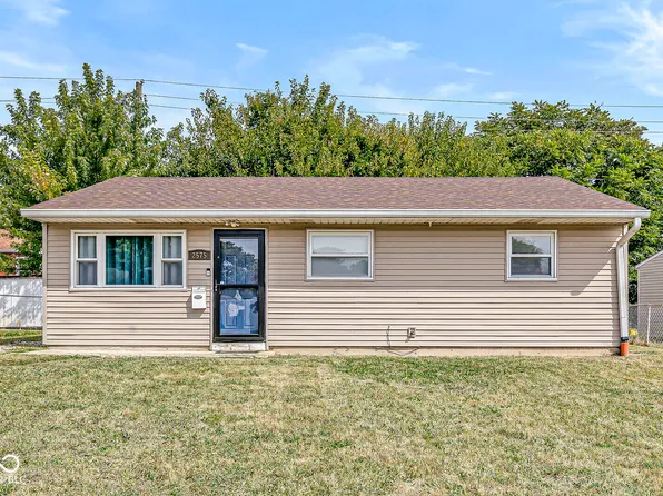 2575 Saint Peter St, Indianapolis, IN 46203