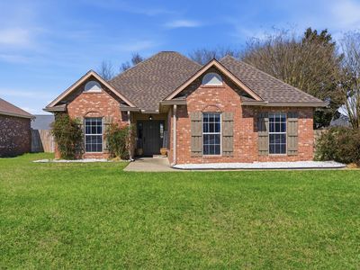 96 High Meadows Cir, Petal, MS, 39465