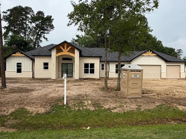 114 Magnolia Bnd, Roman Forest, TX 77357