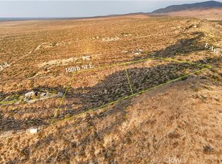 0 160th St E, Llano, CA 93544