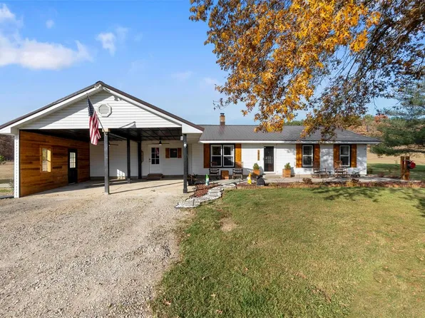 5003 County Road 860, Marquand, MO 63655