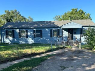 3410 E Roseberry St, Wichita, KS 67210