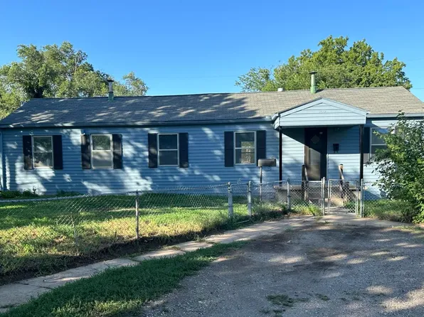 3410 E Roseberry St, Wichita, KS 67210