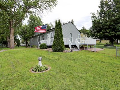 605 2nd St SE, Glenwood, MN, 56334