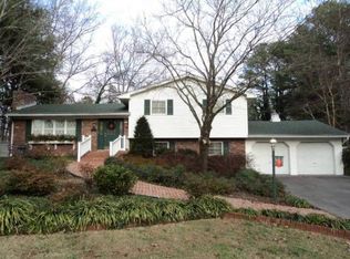 1134 Park Hill Cir, Knoxville, TN 37909