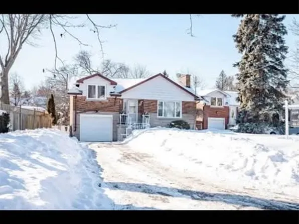 289 Burnett Ave, Toronto, ON M2N 1W2