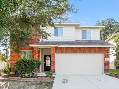 141 Elisabeth Run, San Antonio, TX, 78253