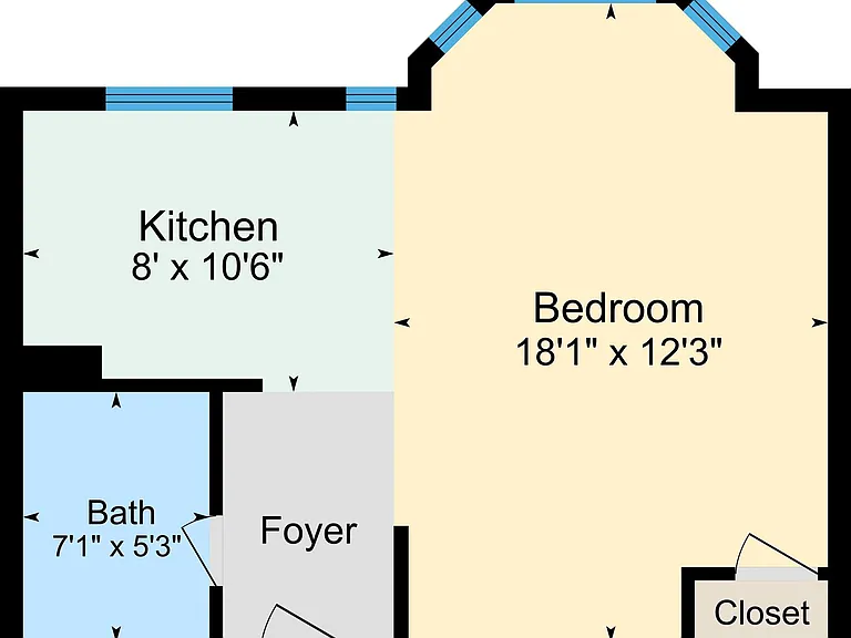CENTER VIEW APARTMENTS- LIVE YOUR BEST LIFE HERE! — Photo 13