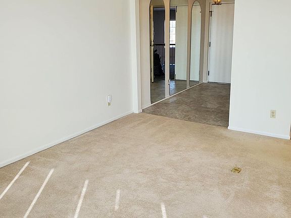 Front entry from living room.