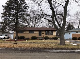 22820 Ridgeway Ave, Richton Park, IL 60471