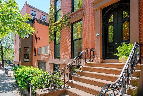 246 Clinton Street #TH in Cobble Hill, Brooklyn | StreetEasy