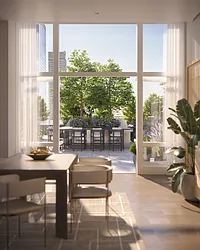 Rented by Douglas Elliman