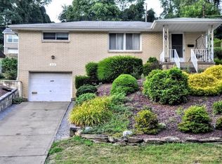 515 Division St, West Mifflin, PA 15122