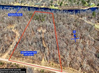 9220 W Scout Trail, Ojibwa, WI 54862