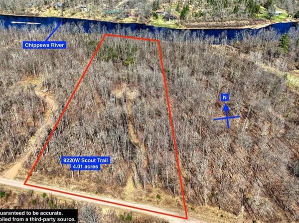 9220 W Scout Trail, Ojibwa, WI 54862