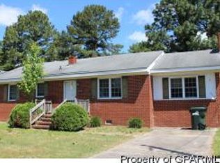 202 Weaver Dr, Williamston, NC 27892