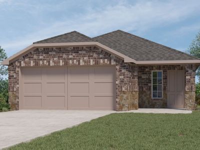 1306 Rusted Rail Dr, Princeton, TX, 75407