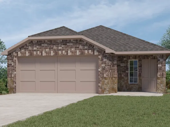 1316 Hopes Lake Dr, Princeton, TX 75407