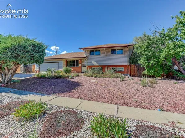 1118 Royale Dr, Colorado Springs, CO 80910