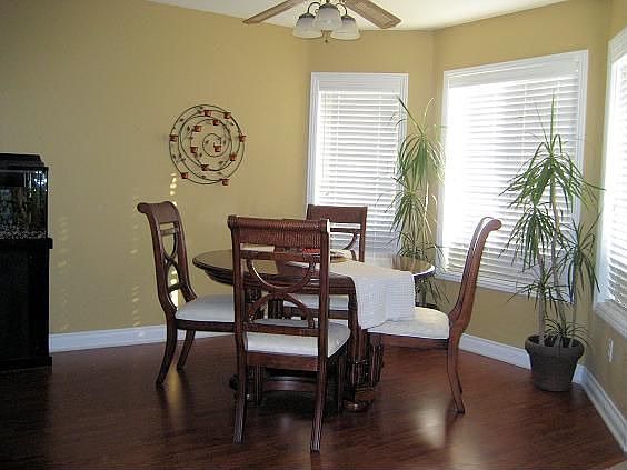 Formal Dining Area