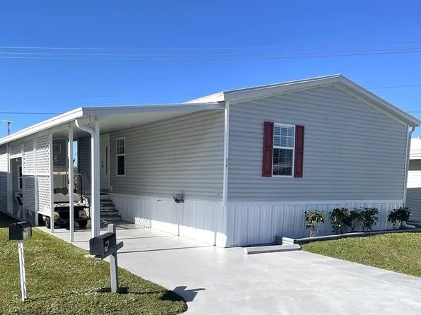 334 Blackburn Blvd, North Port, FL 34287