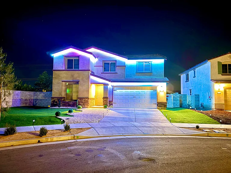 Night view 1