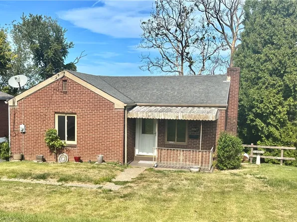 6847 Wilson St, West Mifflin, PA 15122