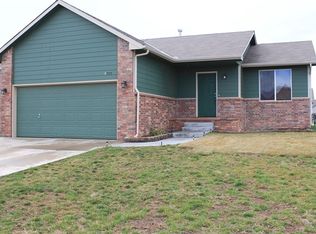 2355 S Wheatland St, Wichita, KS 67235