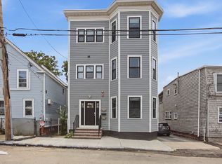 447 Frankfort St Unit 1, East Boston, MA 02128