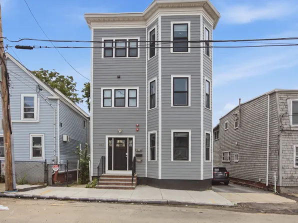 447 Frankfort St Unit 1, East Boston, MA 02128