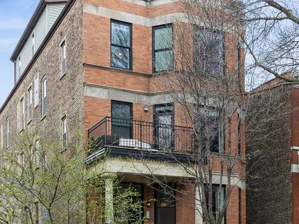 1927 N Honore St APT 2A, Chicago, IL 60622