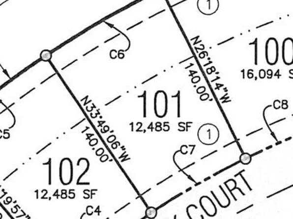 LOT 101 Park Place Part #5, Tiffin, IA 52340