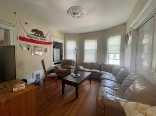 65 Hillside St #U3, Roxbury Crossing, MA 02120