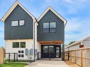 316 N Everton St #C, Houston, TX 77003