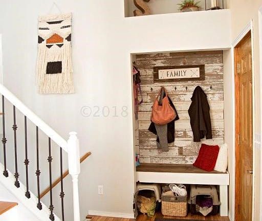 Open Feeling as soon as you walk in