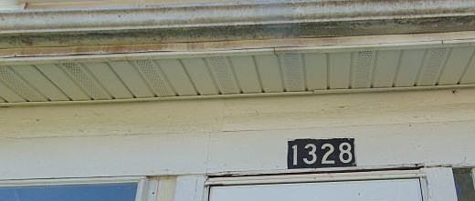 Exterior Address Verification