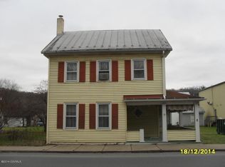19 W Market St, Freeburg, PA 17827