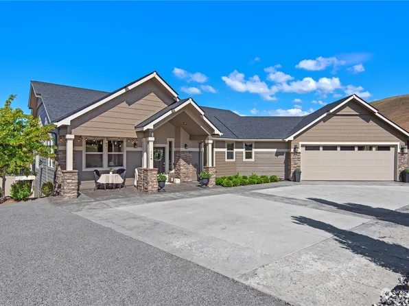 128 E Mountain Brook Lane, Wenatchee, WA 98801