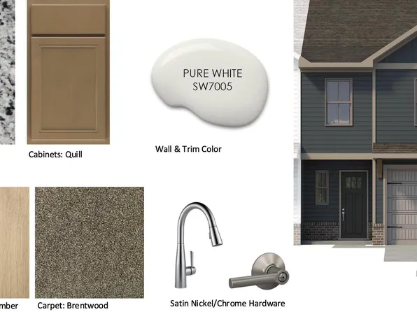 1331 Mountain Quail Cir, Maryville, TN 37801