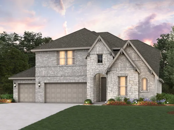 Summerfield Plan, Heath Golf and Yacht Club