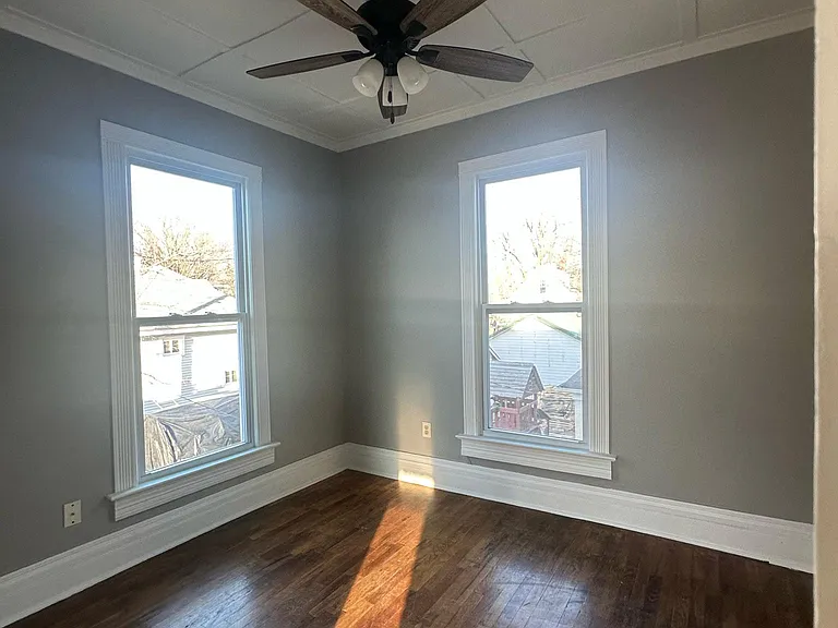 1st bedroom