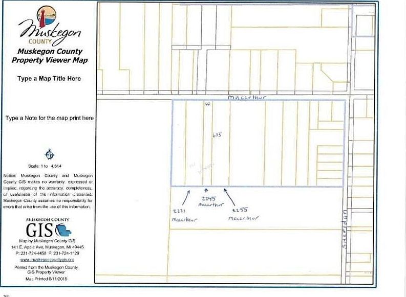 1st image of 2245 Macarthur Rd