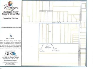 2245 Macarthur Rd, Muskegon, MI 49442